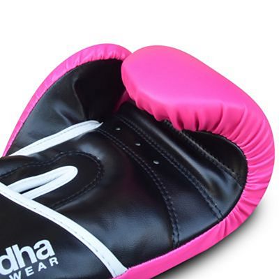 Buddha Colors Boxing Gloves Rose