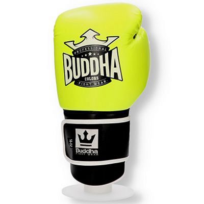 Buddha Colors Boxing Gloves Sárga