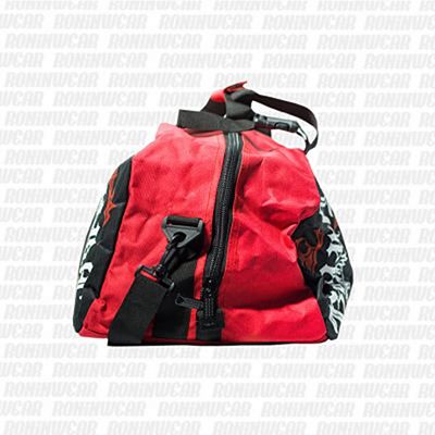 Buddha Mochila Convertible 2.0 Rojo-Negro