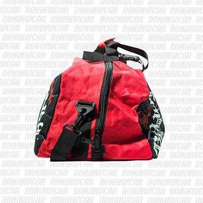 Buddha Converter Backpack 2.0 Rosso-Nero