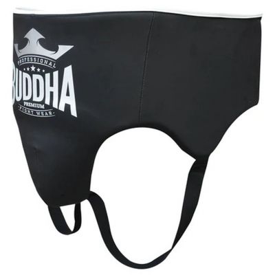 Buddha Coquilla De Boxeo Completa Masculina Negro