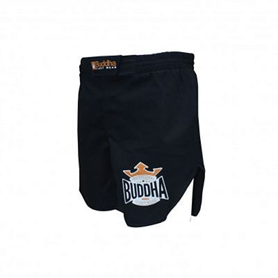 Buddha D-Luxe MMA Shorts Nero