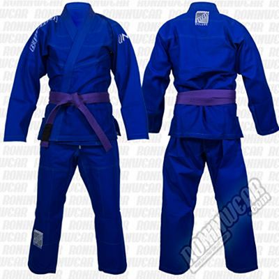 Buddha Deluxe One Blau