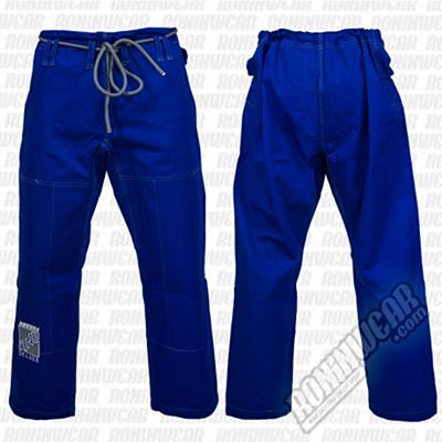 Buddha Deluxe One Blau