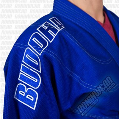 Buddha Deluxe One Blau