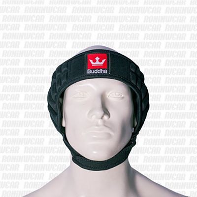 Buddha Ear Protector Professional BJJ Svart