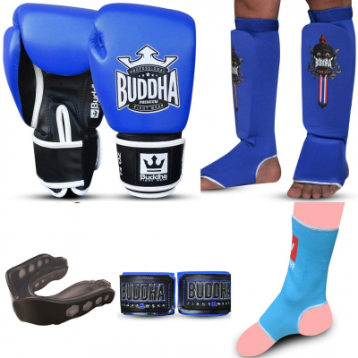Buddha Economic Pack Bleu