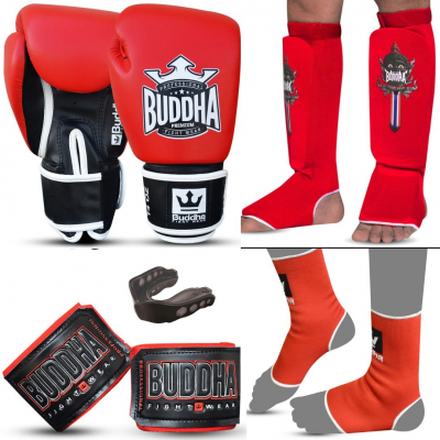 Buddha Economic Pack Rouge