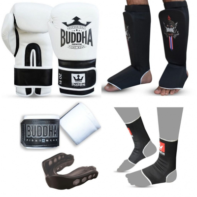 Buddha Economic Pack Blanc