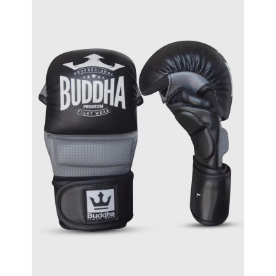 Buddha Guantillas MMA Epic Amateur Negro