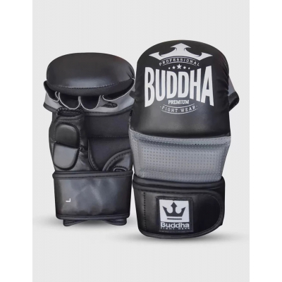 Buddha Guantillas MMA Epic Amateur Negro
