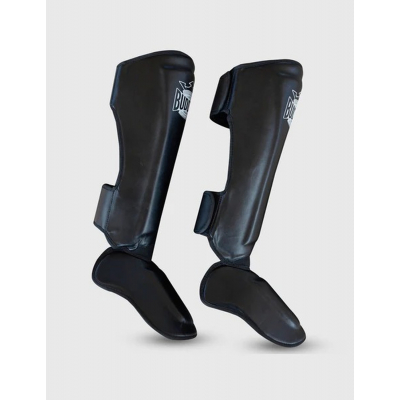 Espinilleras Buddha Epic Negro