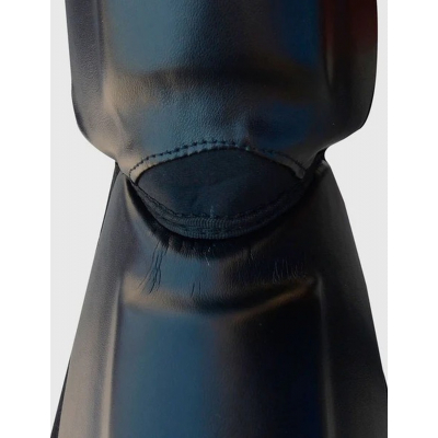 Espinilleras Buddha Epic Negro