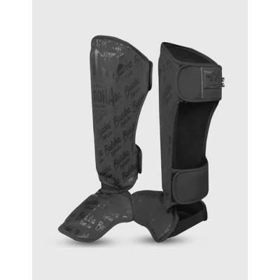 Espinilleras Buddha Epic Negro-Negro