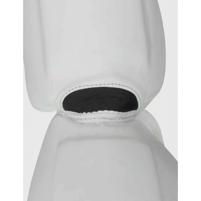 Espinilleras Buddha Epic Blanco