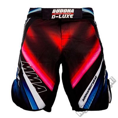 Buddha Extra Extreme Rojo-Negro