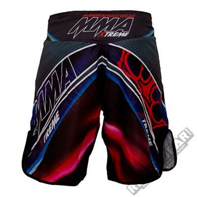 Buddha Extra Extreme Rojo-Negro