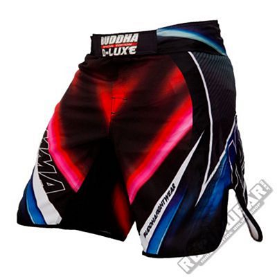 Buddha Extra Extreme Rojo-Negro