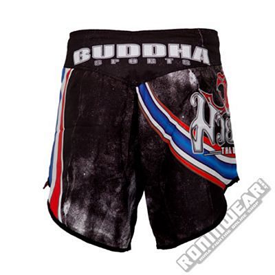 Buddha Extra Retro Muay Thai Nero