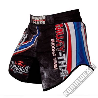 Buddha Extra Retro Muay Thai Preto