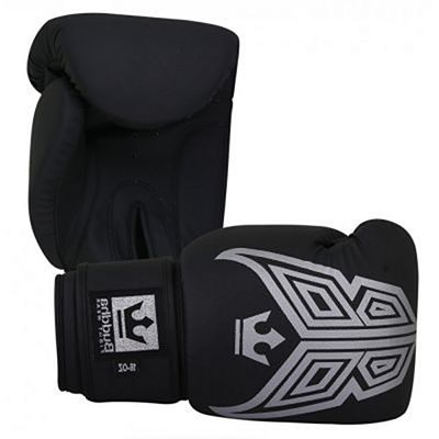 Buddha Fight X Oxid Boxing Gloves Negro