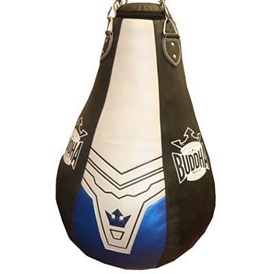 Buddha Future Tear Drop Heavy Bag Preto-Cinza