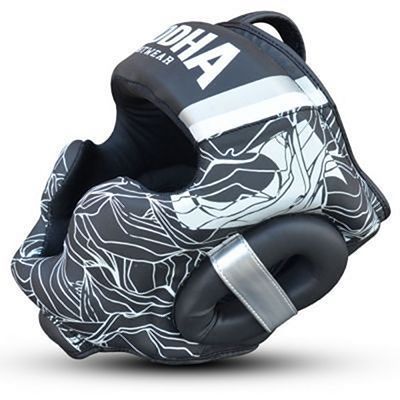 Buddha Galaxy Training Helmet Schwarz