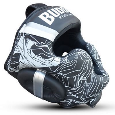 Buddha Galaxy Training Helmet Schwarz