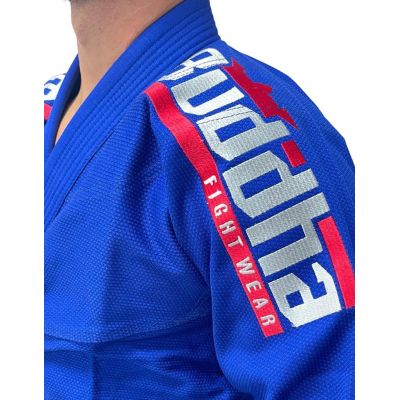 Buddha Gi Jiujitsu Buddha V3 Deluxe Azul