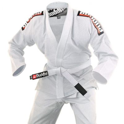 Buddha Gi Jiujitsu Infinity Blanc