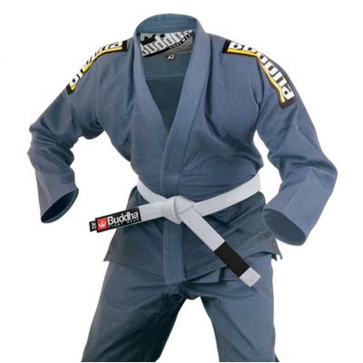 Buddha Gi Jiujitsu Infinity Gris