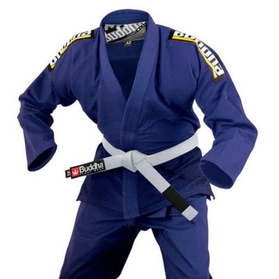 Buddha Gi Jiujitsu Infinity Azul Marino