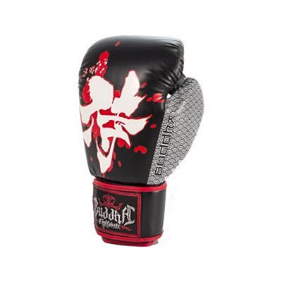 Buddha Guantes Boxeo Japon Preto