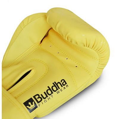 Buddha Guantes De Boxeo Muay Thai Kick Boxing Top Premium Gul