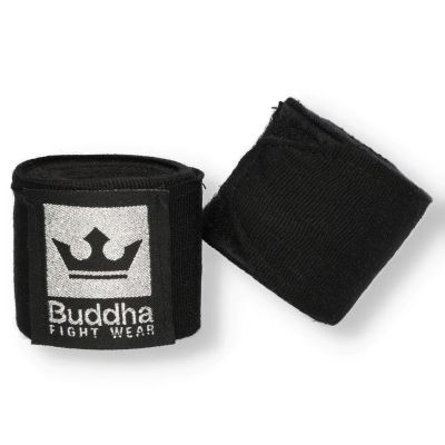 Buddha Handwraps 2.5 Fekete