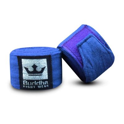 Buddha Handwraps 2.5 Blå