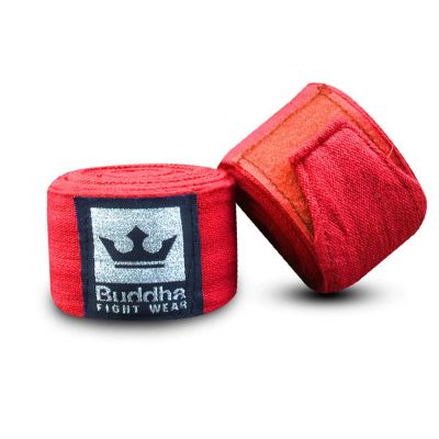 Buddha Handwraps 2.5 Rosso