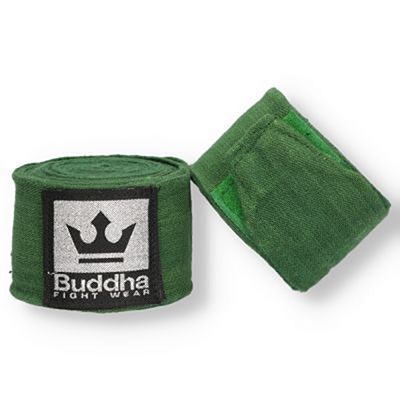 Buddha Handwraps 450cm Green