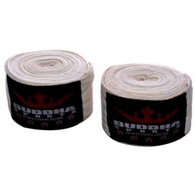 Buddha Handwraps 4.5m White