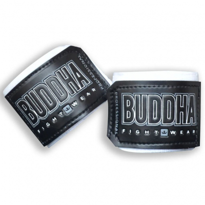 Buddha Handwraps Semi 4.5m Blanco