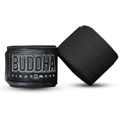 Buddha Handwraps Semi 4.5m Black