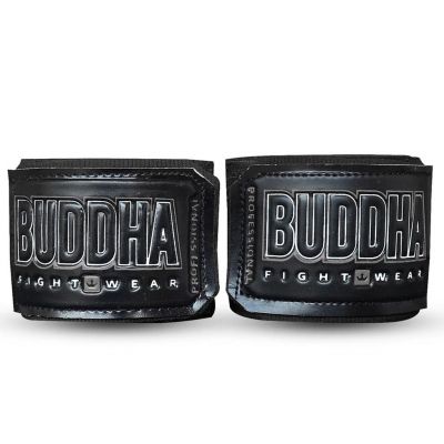 Buddha Handwraps Semi 4.5m Black