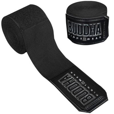 Buddha Handwraps Semi 4.5m Black