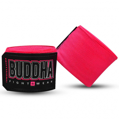 Buddha Handwraps Semi 4.5m Ròzsaszìn