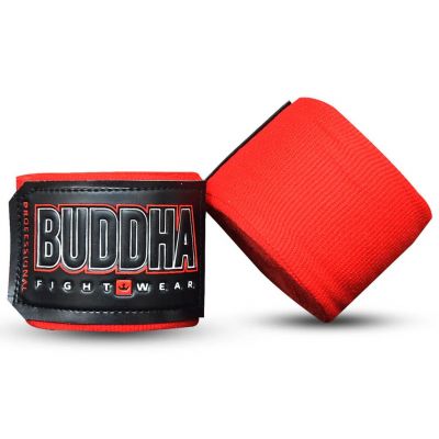 Buddha Handwraps Semi 4.5m Rojo