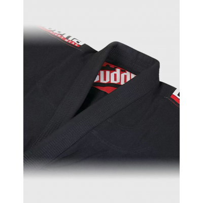 Buddha Kimono BJJ Infinity Negro