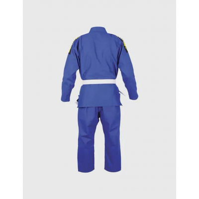 Buddha Infinity BJJ Gi Azul