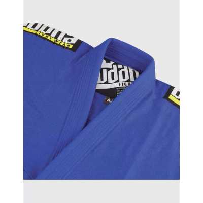 Buddha Infinity BJJ Gi Azul