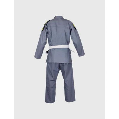 Buddha Kimono BJJ Infinity Gris
