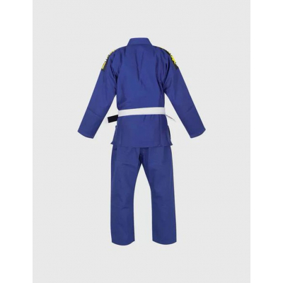 Buddha Infinity BJJ Gi Azul Marinho